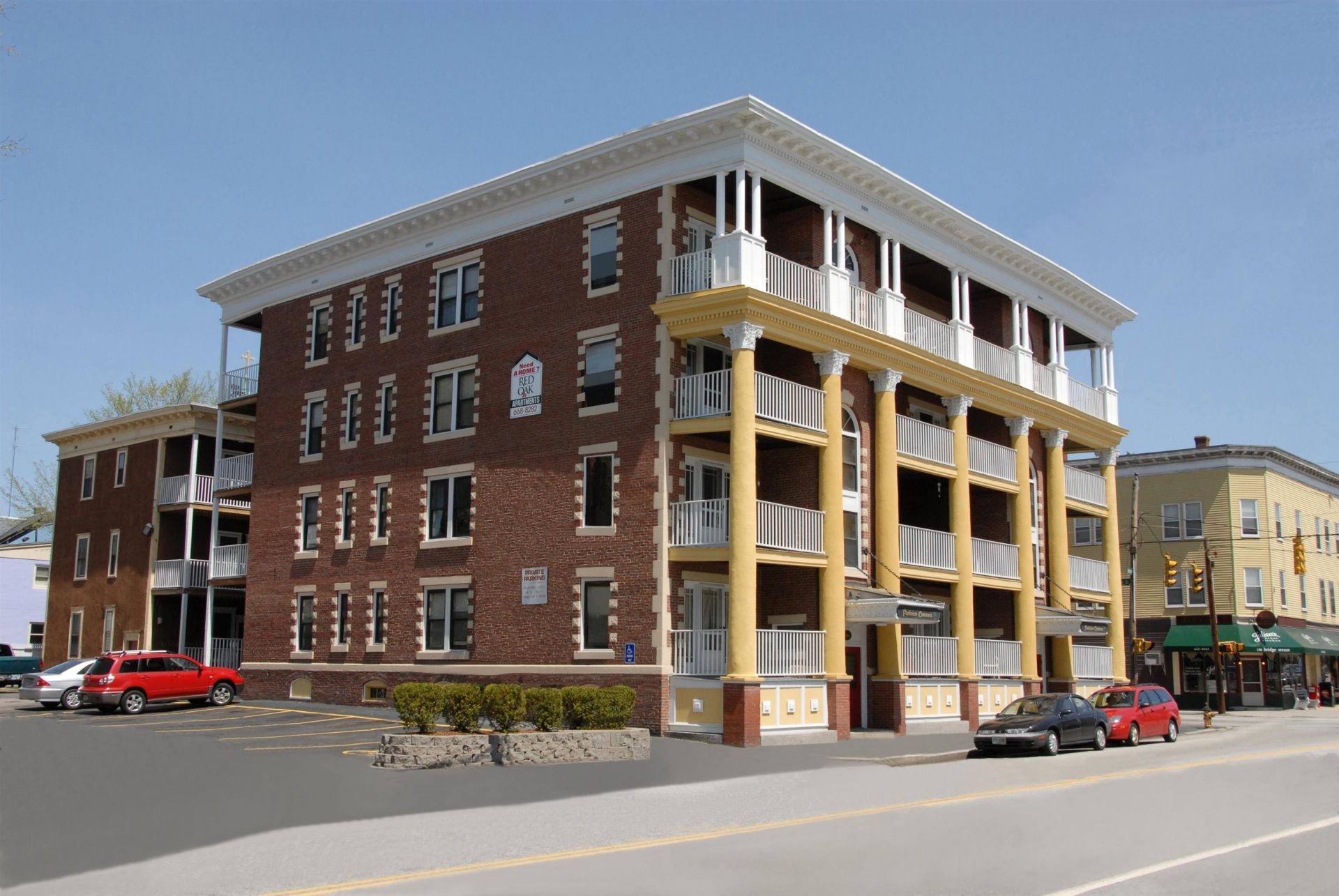 610 Union Street, Unit 104, Manchester, NH 03102 Main Photo