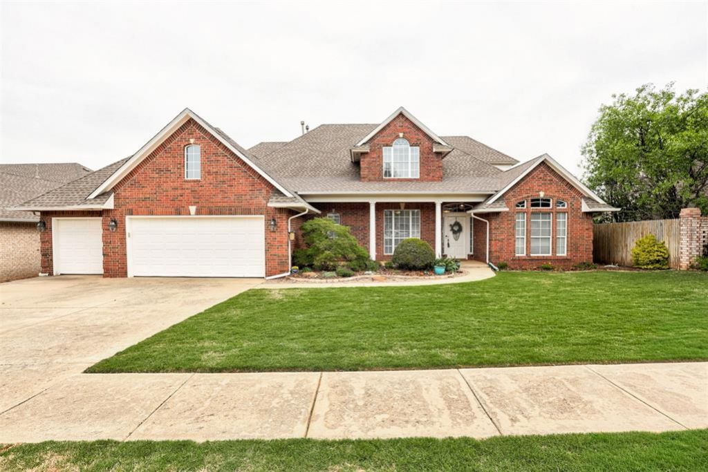 2835 Misty Ridge Drive, Norman, OK 73071 Main Photo
