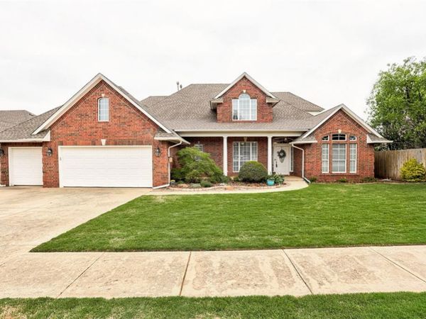 2835 Misty Ridge Drive, Norman, OK 73071