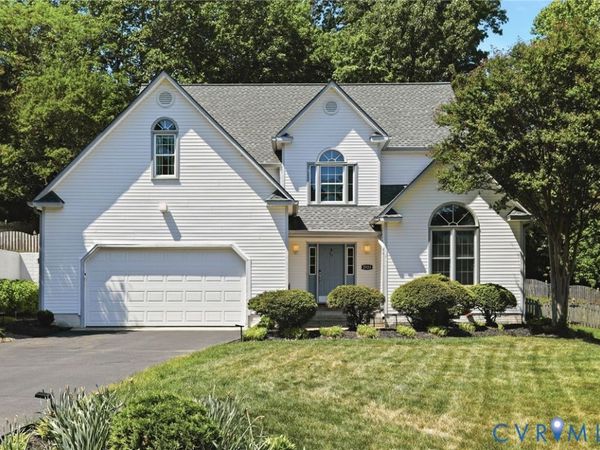 2524 Trefoil Way , Richmond, VA 23235