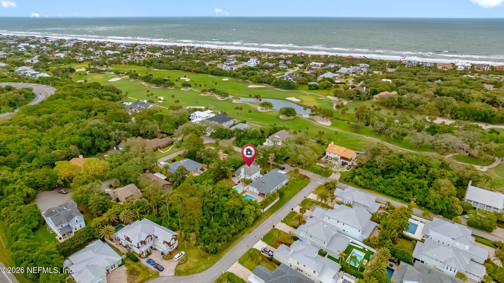 100 Ocean Course Drive, Ponte Vedra Beach, FL 32082 Photo