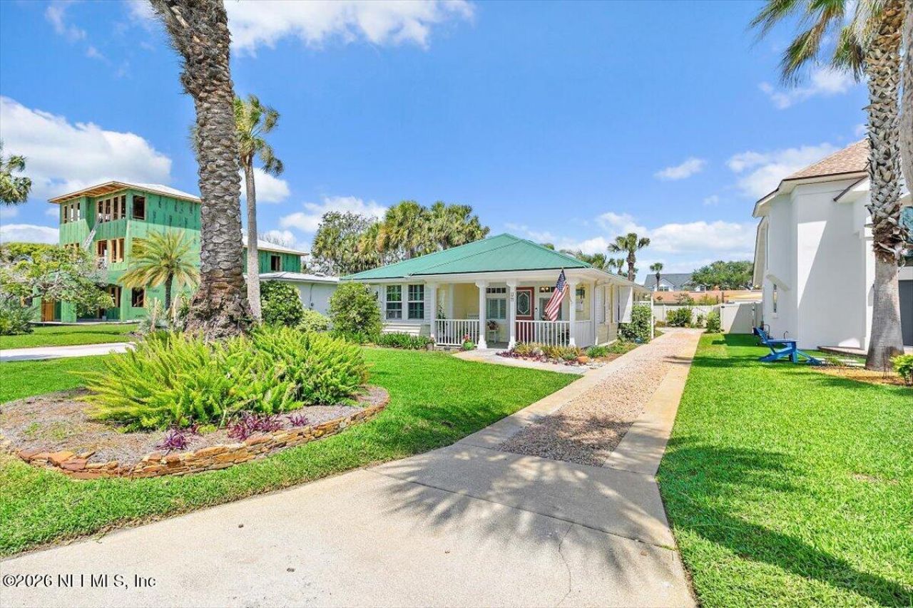 137 35th Avenue S, Jacksonville Beach, FL 32250 Photo