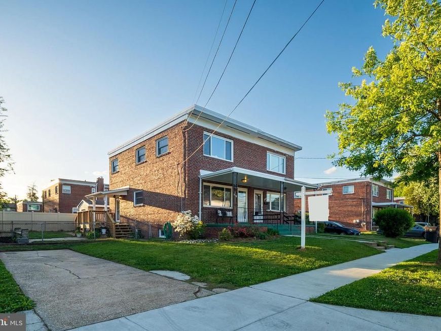 5020 36th Place , Hyattsville, MD 20782 Main Photo