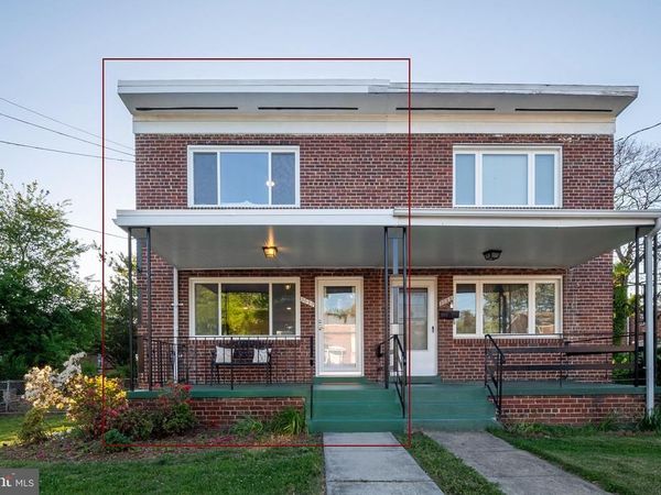 5020 36TH PLACE, HYATTSVILLE, MD 20782