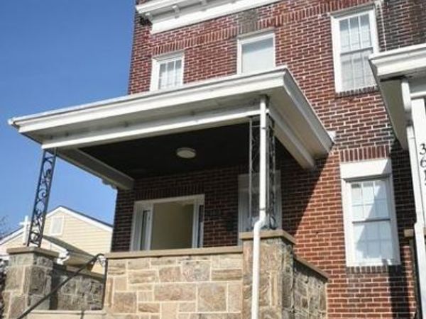3613 GREENMOUNT AVENUE, BALTIMORE, MD 21218