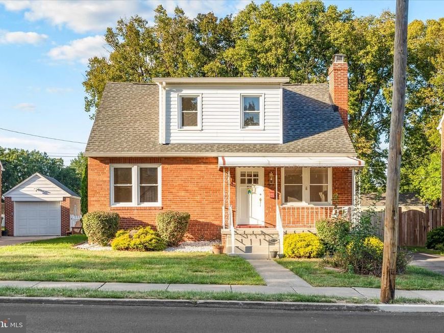117 W 14th Street, Frederick, MD 21701 Main Photo