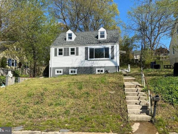 5815 67TH AVENUE, RIVERDALE, MD 20737