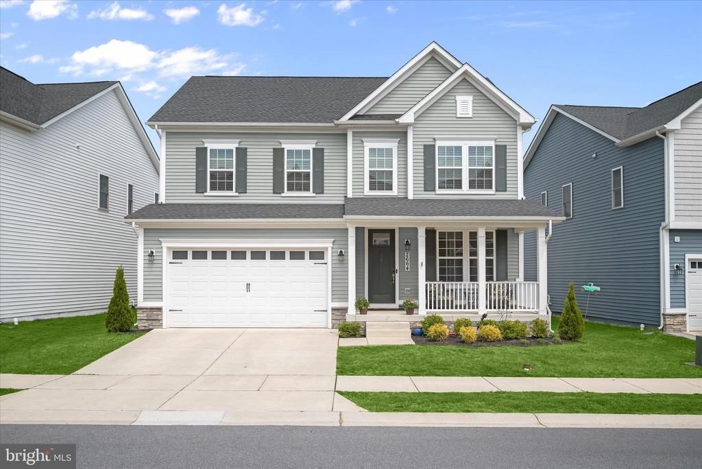 2664 Orchard Oriole Way, Odenton, MD 21113 Main Photo
