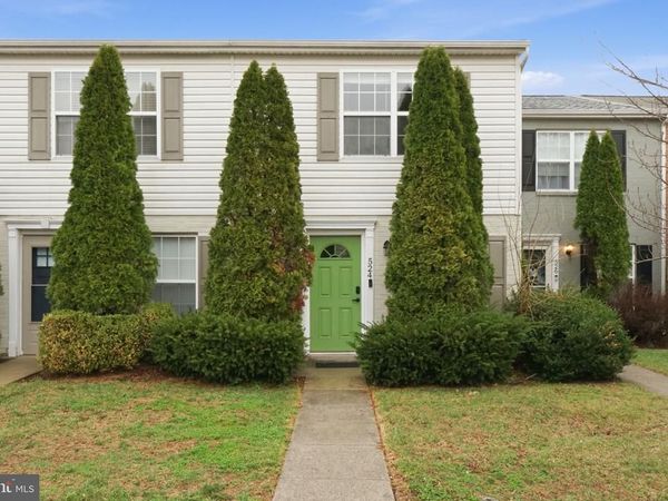 524 LANCASTER PLACE , Unit 524, FREDERICK, MD 21703