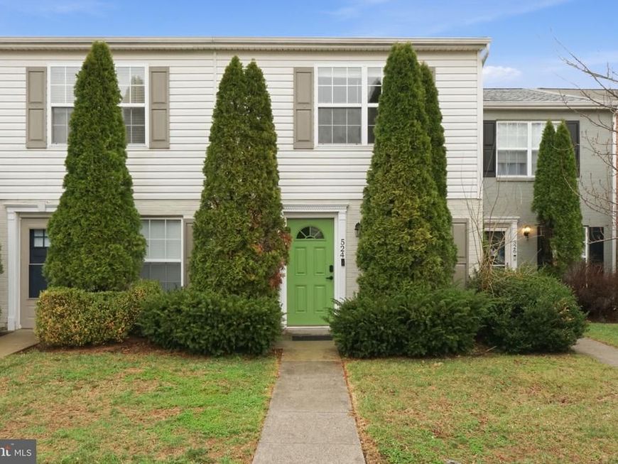 524 Lancaster Place , Unit 524, Frederick, MD 21703 Main Photo