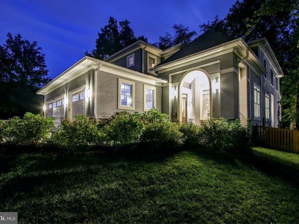 9814 FERNWOOD ROAD, BETHESDA, MD 20817