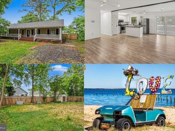 78 WOODMOUNT DRIVE, COLONIAL BEACH, VA 22443