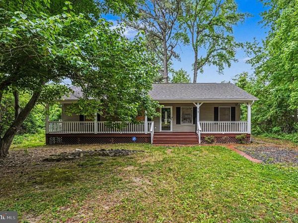 78 WOODMOUNT DRIVE, COLONIAL BEACH, VA 22443