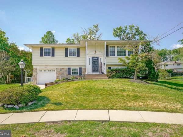 428 TEMPLE COURT, WOODBURY HEIGHTS, NJ 08097