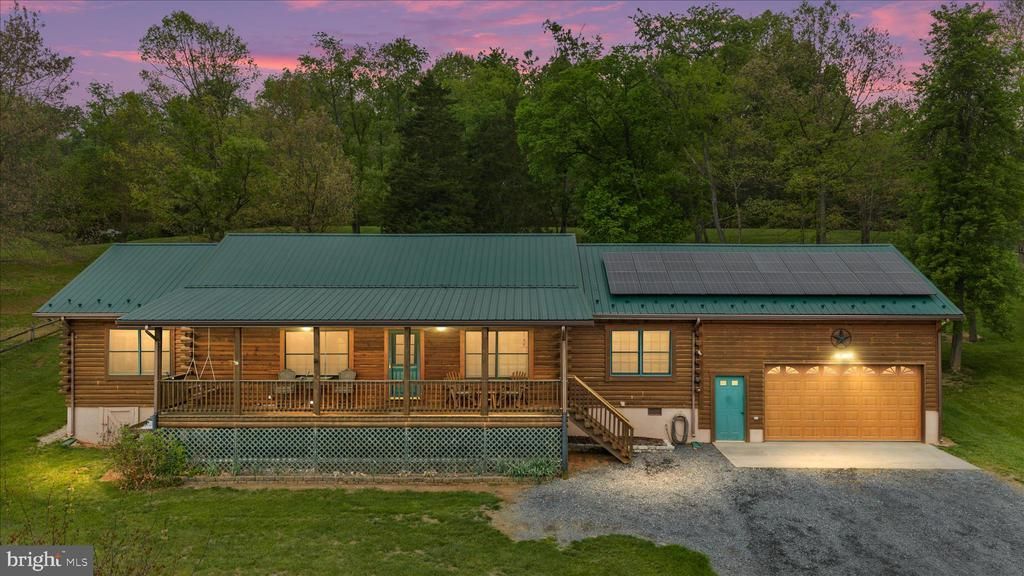 2025 KIBLER ROAD, QUICKSBURG, VA 22847