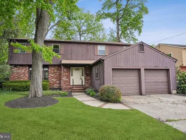 124 GREEN VALE ROAD , CHERRY HILL, NJ 08034