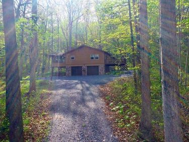 3098 WHITESEL, JAMES CREEK, PA 16657