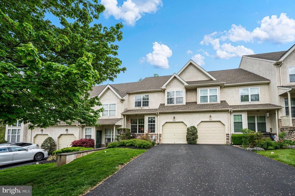 214 BROOKDALE COURT , DRESHER, PA 19025