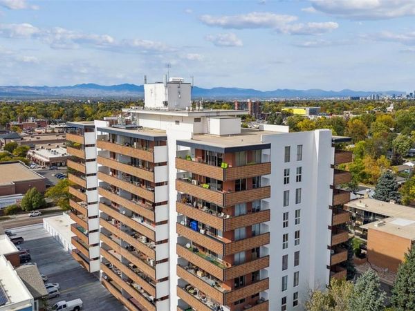 4570 E Yale Avenue , Unit 506, Denver, CO 80222