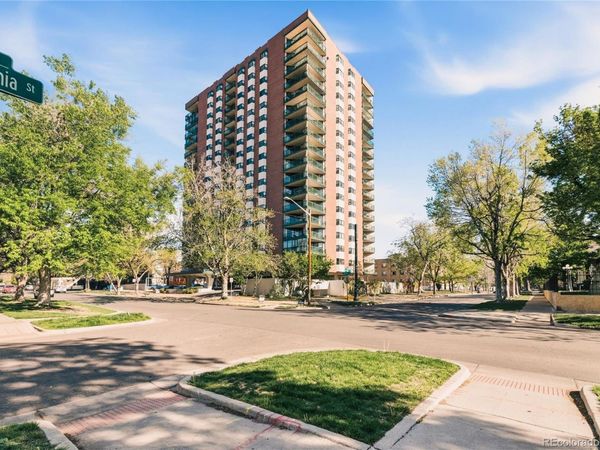 550 E 12th Avenue , Unit 708, Denver, CO 80203