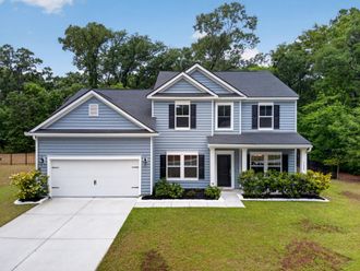 7089 Pumpkinseed Drive Johns Island, SC 29455