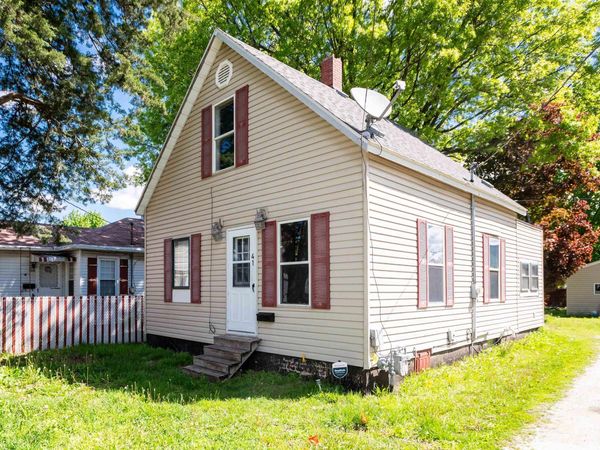 41 N 6TH Avenue, Canton, IL 61520