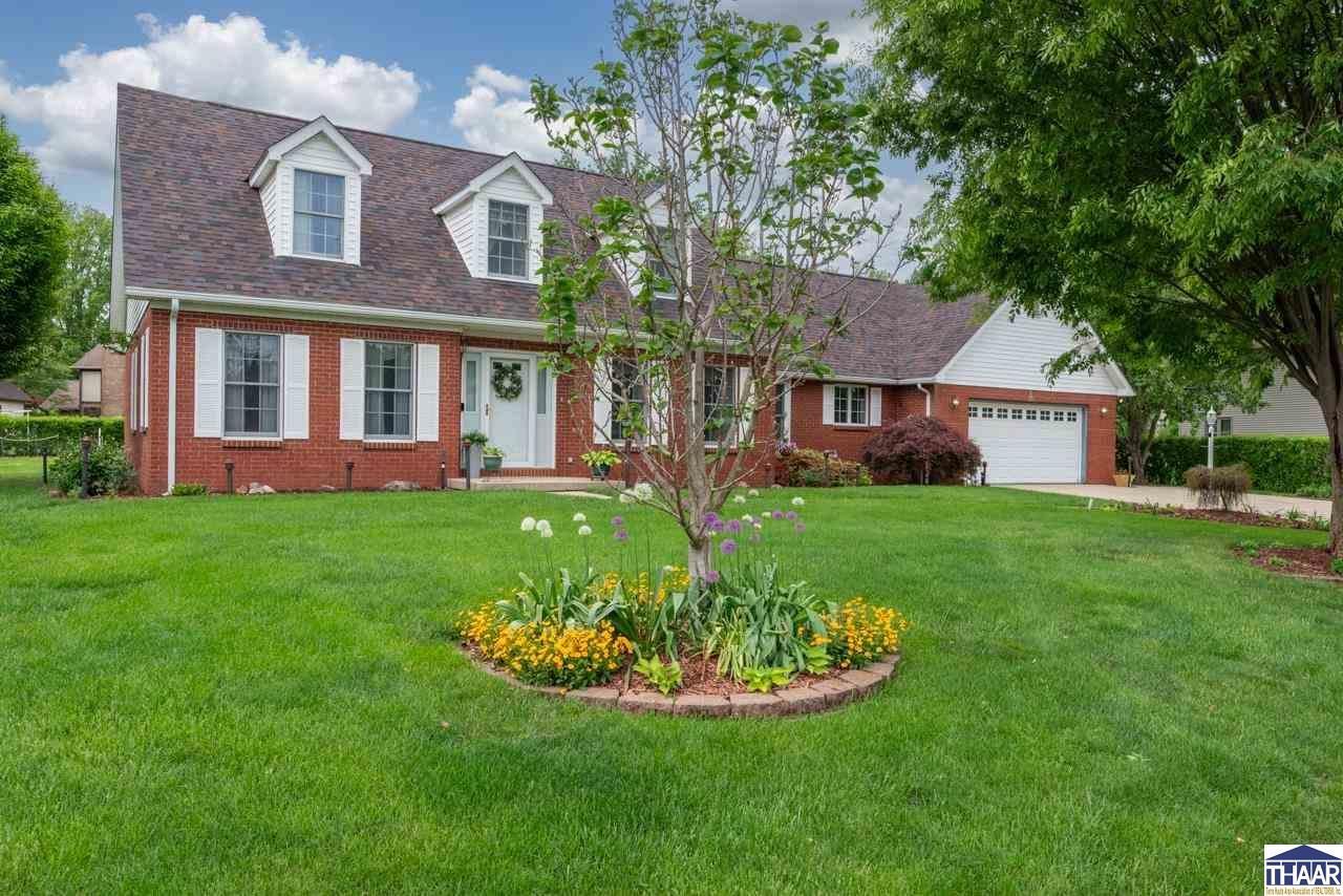 143 Southridge Road, Terre Haute, IN 47802 Main Photo