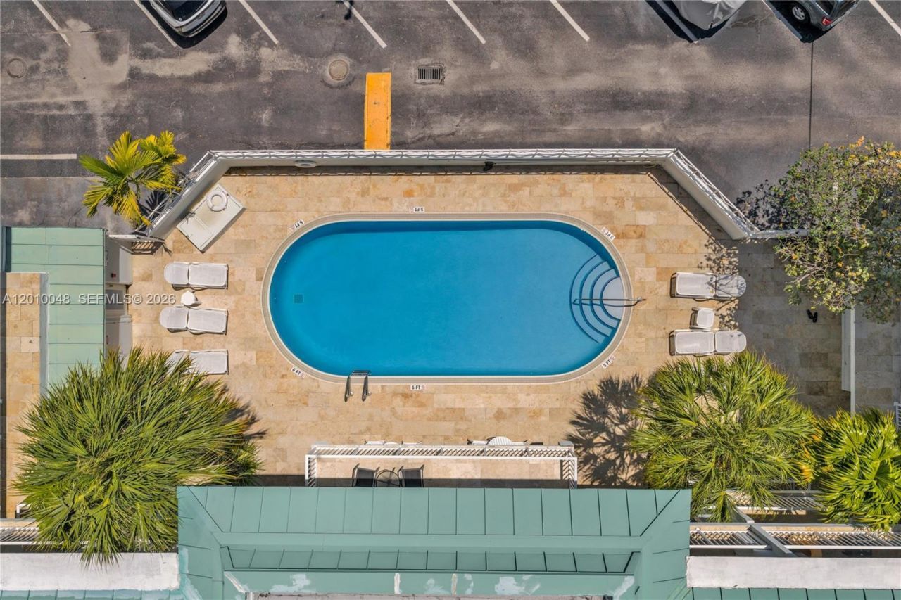 300 Sunrise Dr, Unit 1B, Key Biscayne, FL 33149 Photo