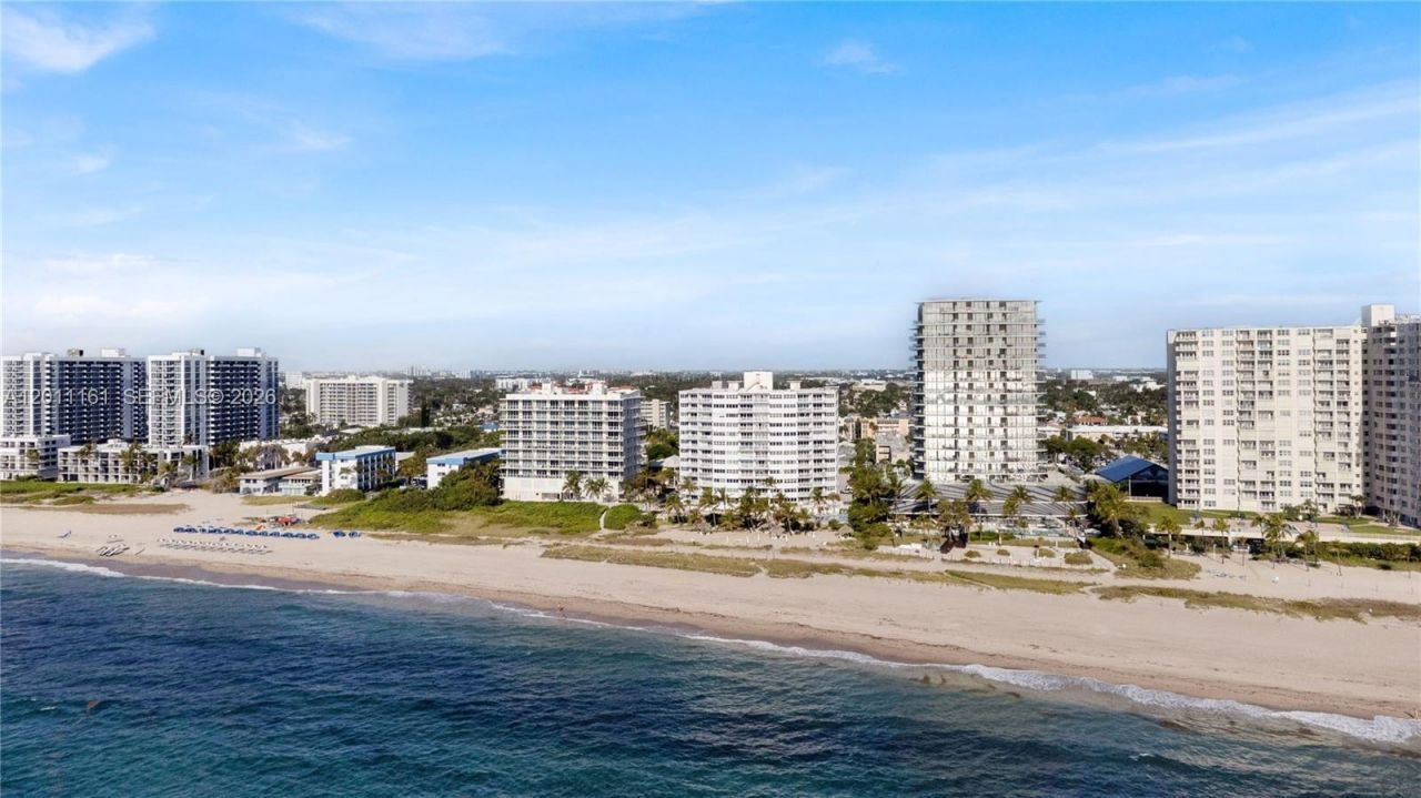 710 N Ocean Blvd , Unit 511, Pompano Beach, FL 33062 Photo