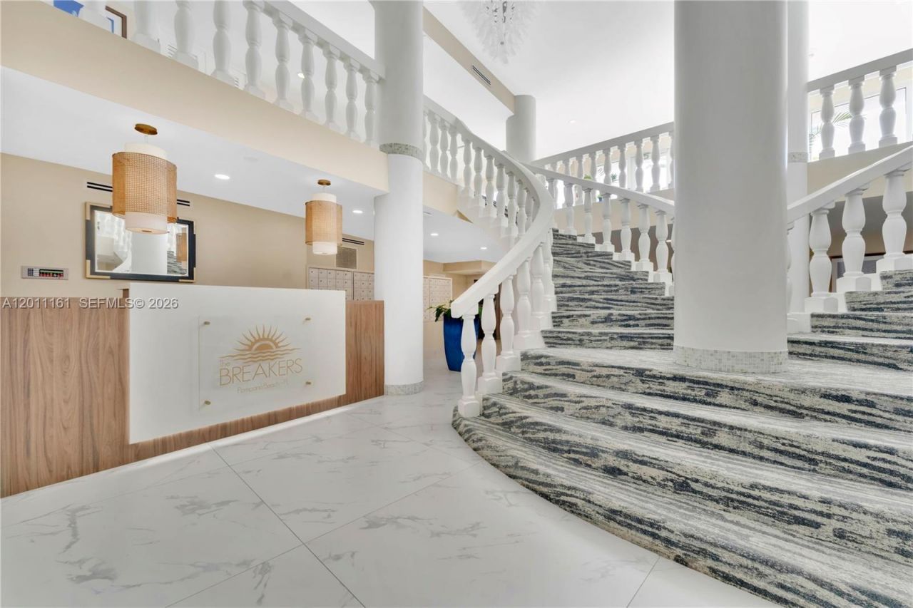 710 N Ocean Blvd , Unit 511, Pompano Beach, FL 33062 Photo