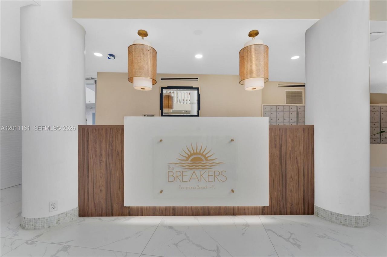 710 N Ocean Blvd , Unit 511, Pompano Beach, FL 33062 Photo