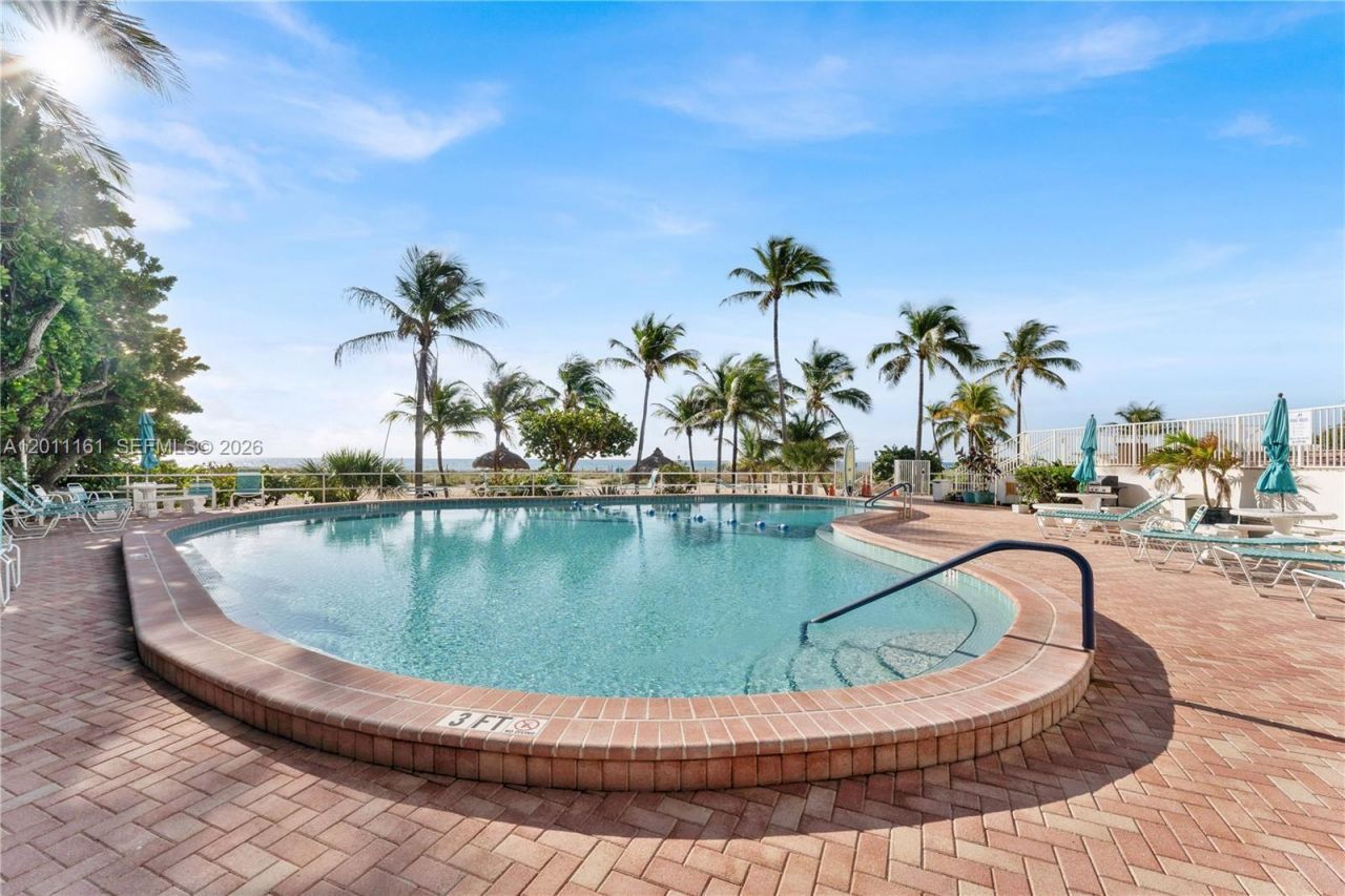 710 N Ocean Blvd , Unit 511, Pompano Beach, FL 33062 Photo