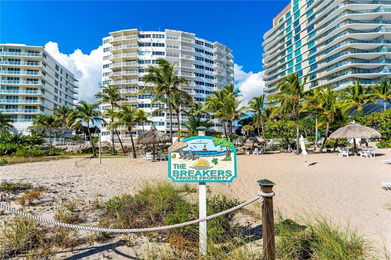 710 N Ocean Blvd , Unit 511, Pompano Beach, FL 33062 Photo