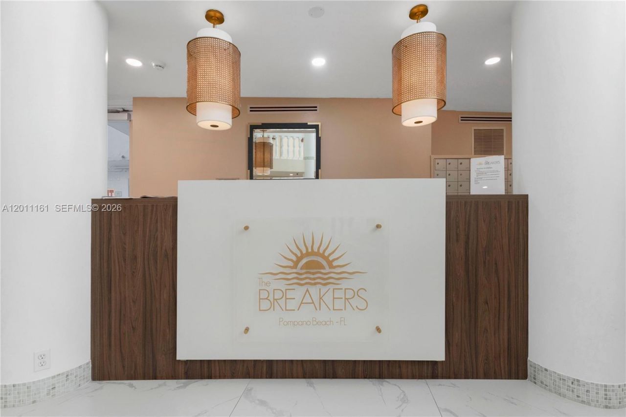 710 N Ocean Blvd , Unit 511, Pompano Beach, FL 33062 Photo