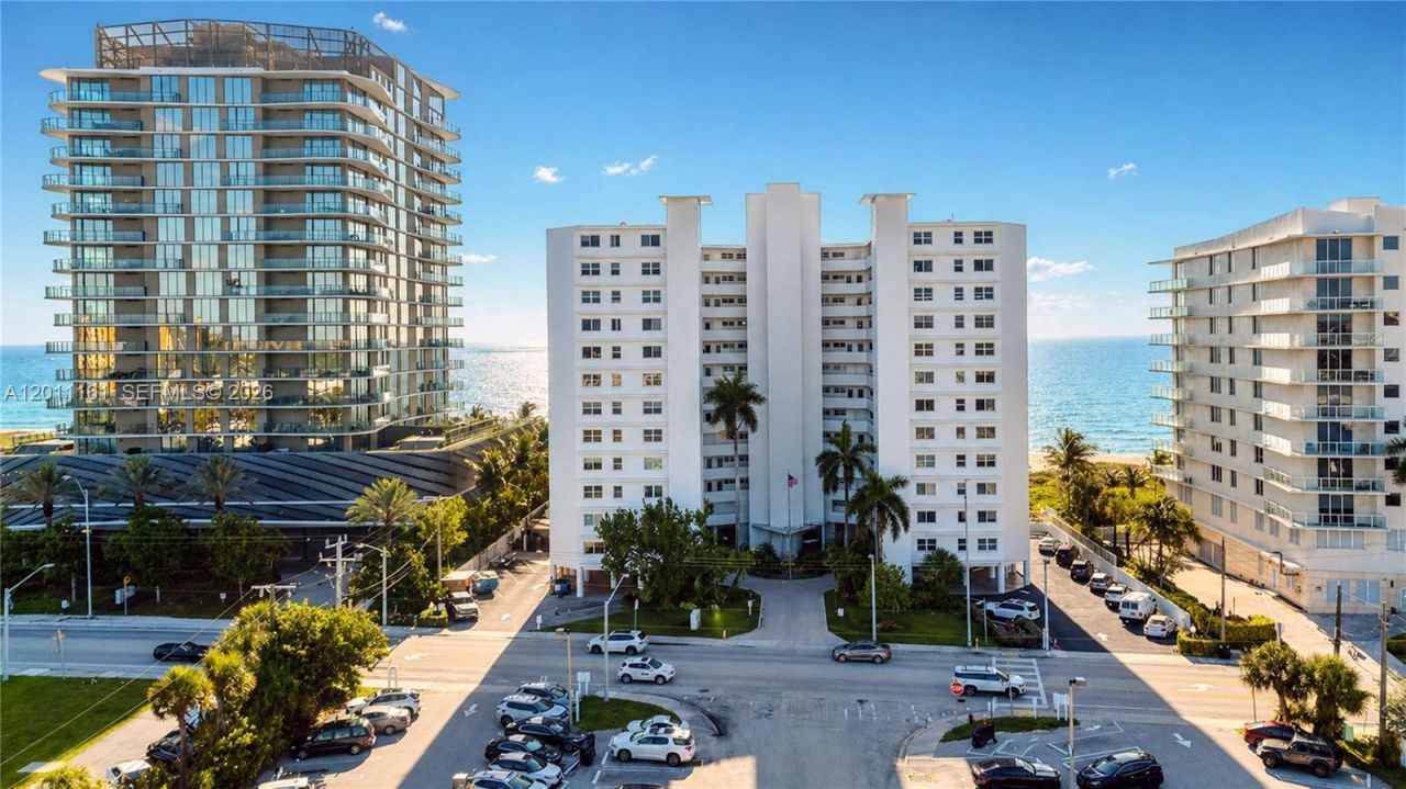 710 N Ocean Blvd , Unit 511, Pompano Beach, FL 33062 Photo