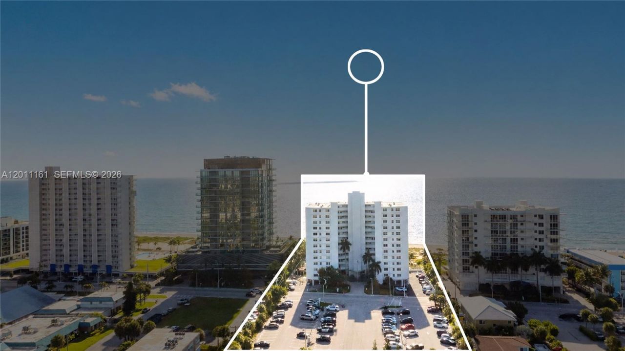 710 N Ocean Blvd , Unit 511, Pompano Beach, FL 33062 Photo