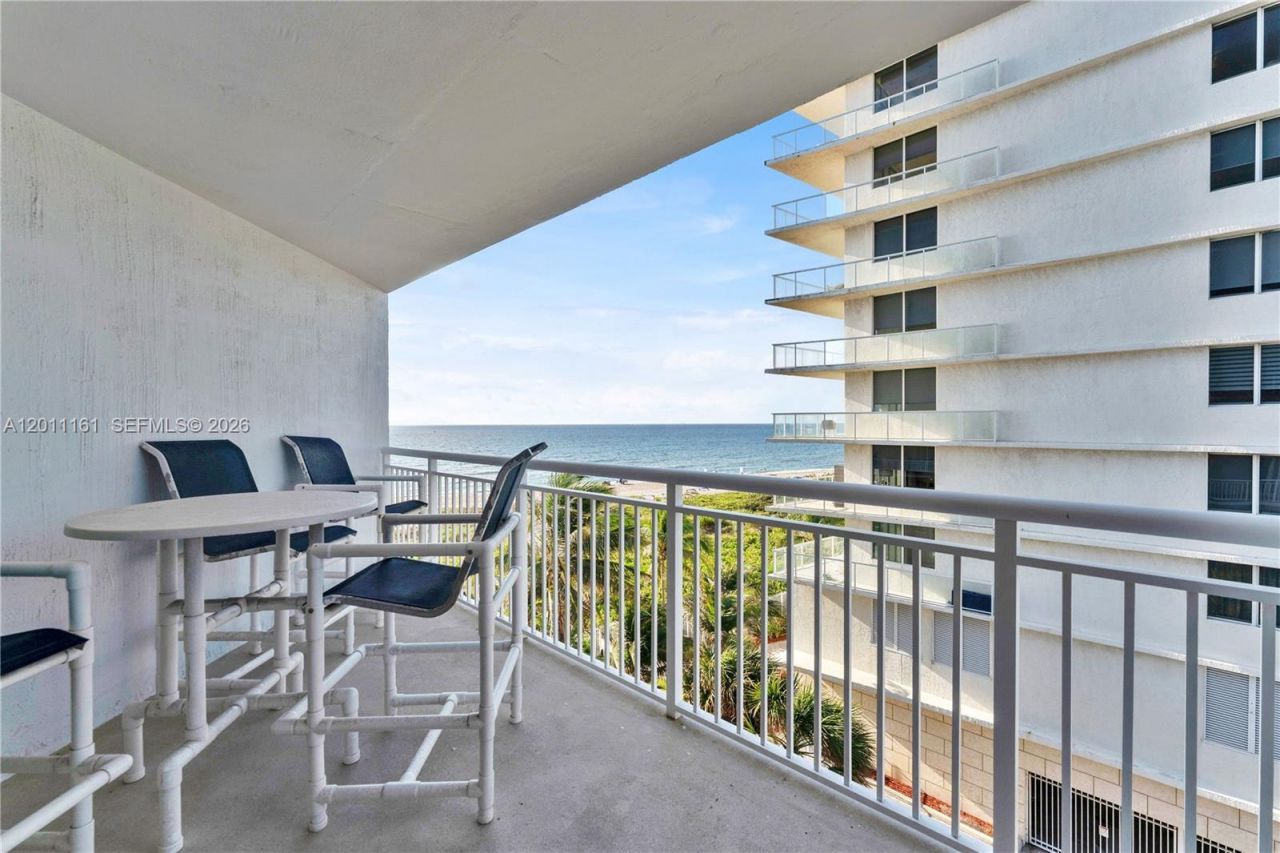 710 N Ocean Blvd , Unit 511, Pompano Beach, FL 33062 Photo