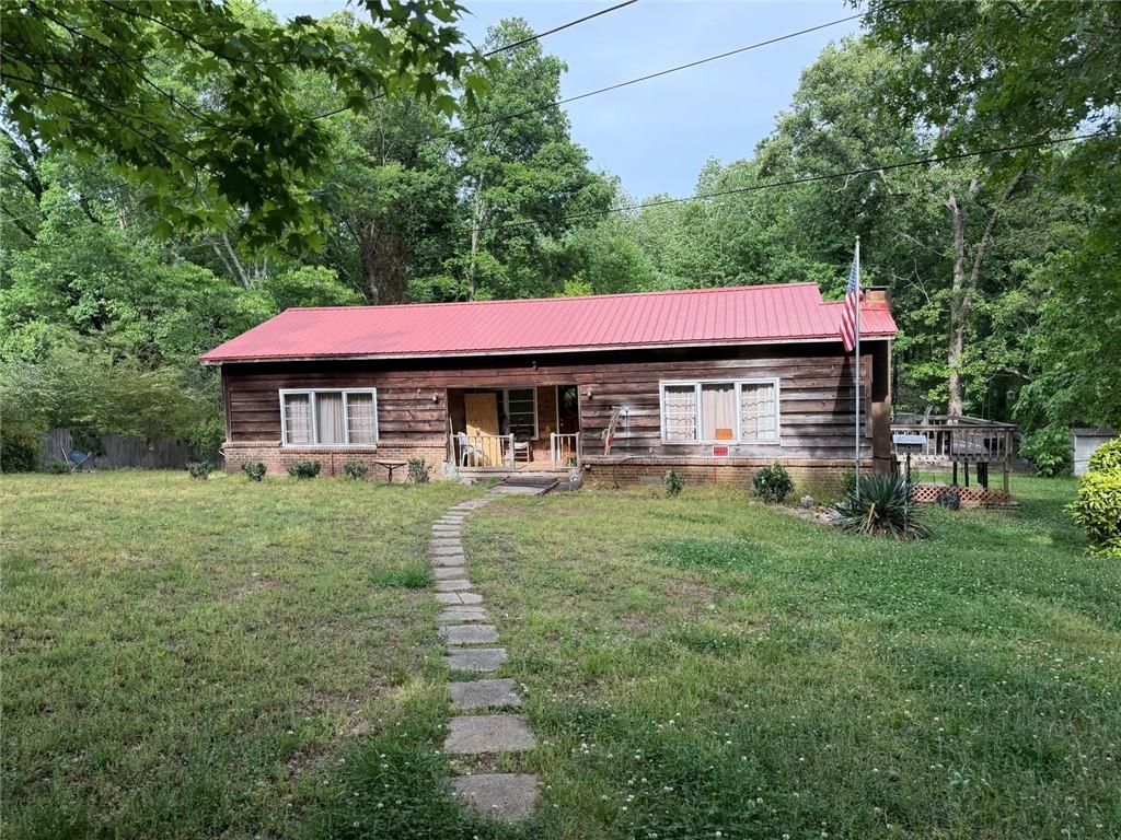 4578 Noah Martin Road, Lula, GA 30554 Main Photo