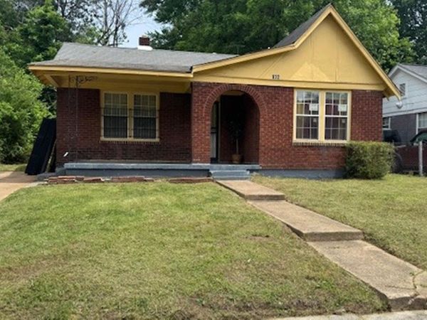 832 KIPPLEY ST, Memphis, TN 38112