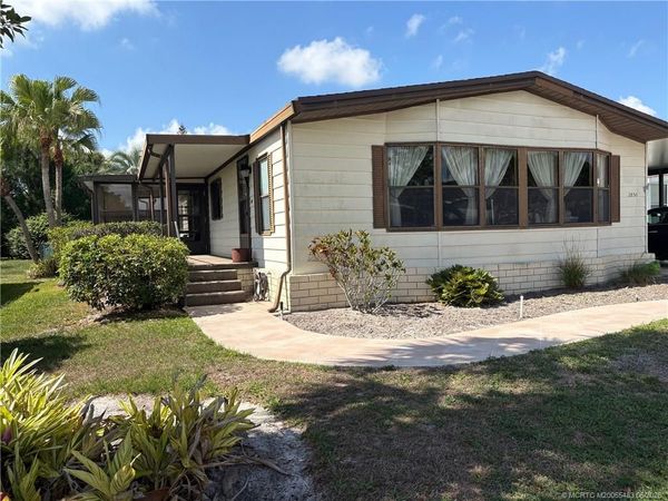 2856 SW Toronado Trail, Stuart, FL 34997