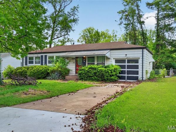 9713 Calumet Drive , St Louis, MO 63137