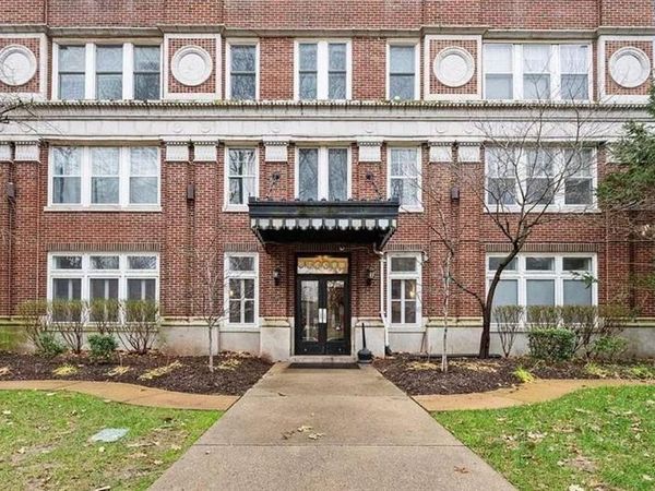 5330 Pershing Avenue , Unit 503, St Louis, MO 63112