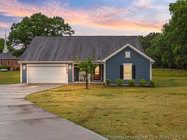 405 Thorny Branch Drive, Raleigh, NC 27603