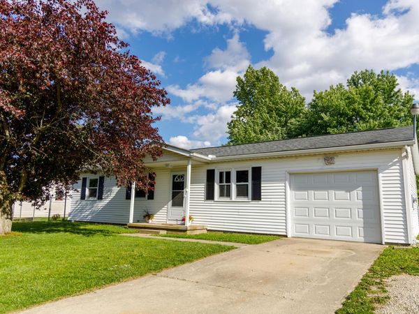 118 Berkshire Road , London, OH 43140