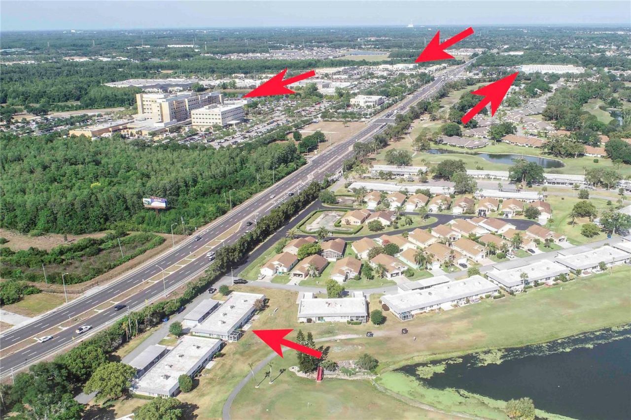 9639 Greenskeeper Drive, Unit 9639, New Port Richey, FL 34655 Photo