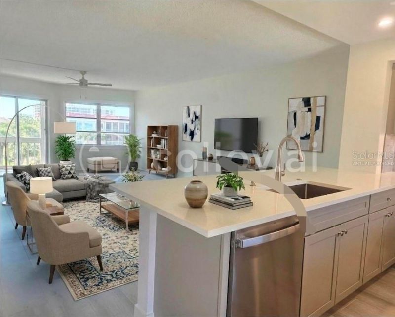 1300 N Portofino Drive, Unit 406, Sarasota, FL 34242 Photo