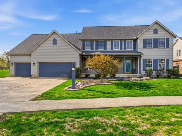 603 Lenox Court , Champaign, IL 61822