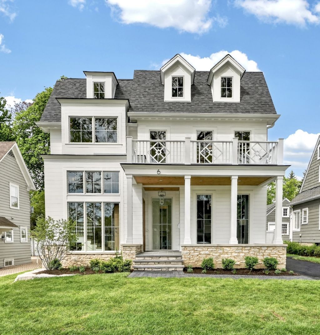 6 S Elm Street, Hinsdale, IL 60521 Main Photo