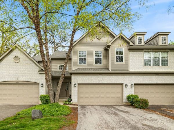 2833 Granite Court , Crystal Lake, IL 60012