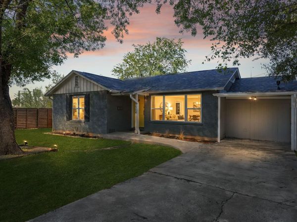 4514 Highland TER, Austin, TX 78731